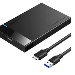 Caja disco duro externo 3.0