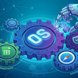 Combo de instalación de sistema operativo y programas