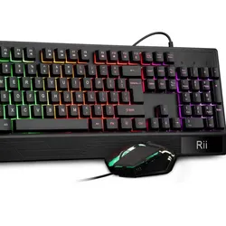 Combo mause y teclado