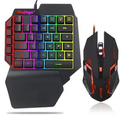 Combo teclado y mause