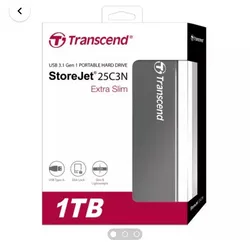 Disco duro externo 1tb