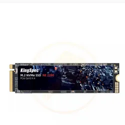 Disco Duro KingSpec SSD 256GB, M.2 NVMe