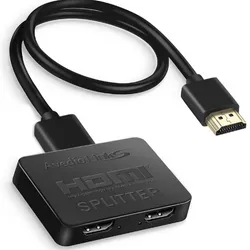 Divisor HDMI 1 en 2 salidas