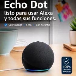 Echo dot Alexa