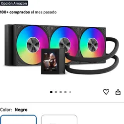 Enfriamiento líquido 360