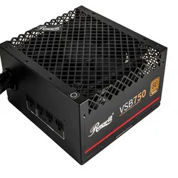 Fuente de alimentación semimodular 750w