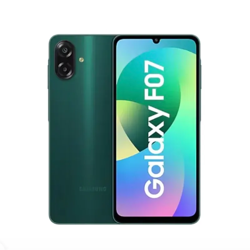 Galaxy f07 4+64gb