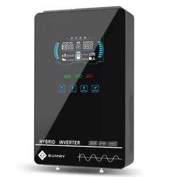 Inversor híbrido sumry 4000