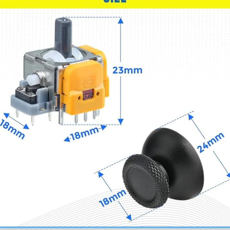 joysticks para Xbox y ps5