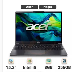 Lapto acer core i5 (8+256 ssd)