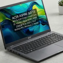 Lapto acer core i5  8gb RAM+256 gb ssd 15 pulgadas