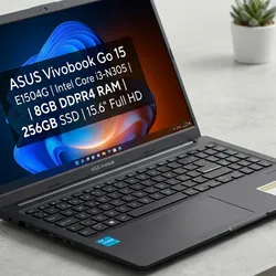 Lapto Asus core i3 8gb RAM +256 ssd 15 pulgadas