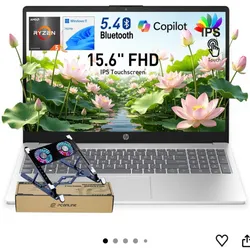 Lapto hp táctil (8+512 ssd )