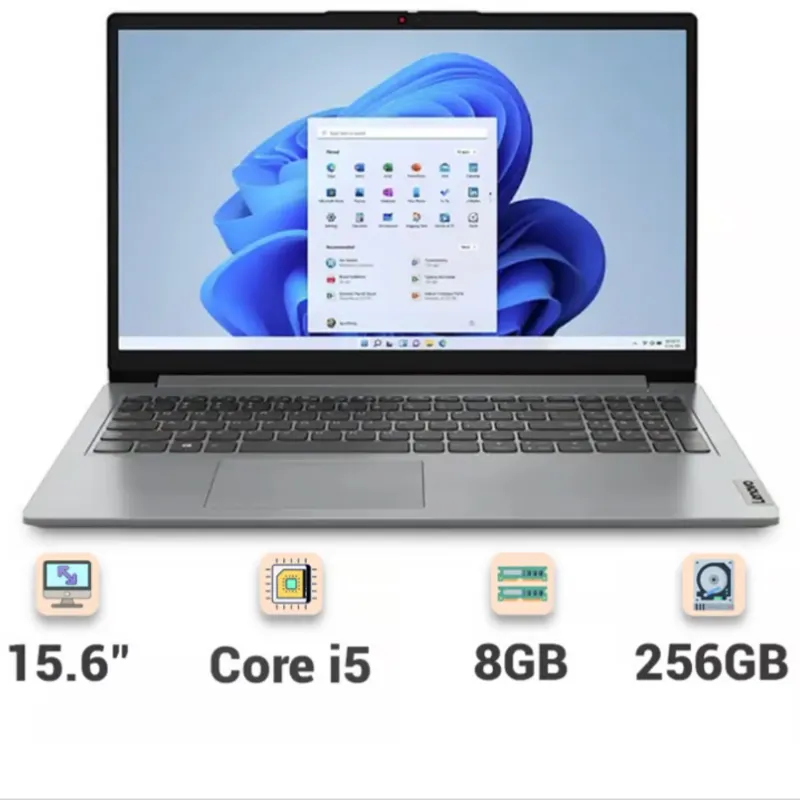 Laptop Lenovo IdeaPad 1 15.6" FHD Intel Core i5
