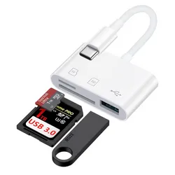 Lector de memorias  para Samsung