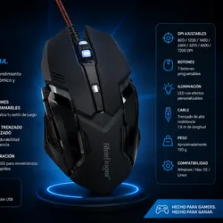 Mause gamer