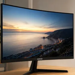 Monitor Samsung curvo 27 pulgadas 100hz