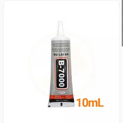 Pégamento para pantallas