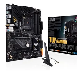 Placa Asus tuf b550