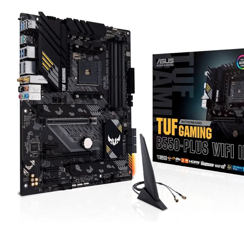 Placa Asus tuf b550