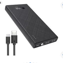 power bank o cargador portátil) de la marca 1HORA