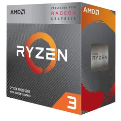 Procesador AMD Ryzen 3 3200G