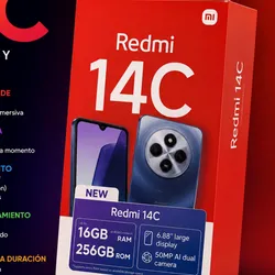 Redmi 14c (16+256 gb )