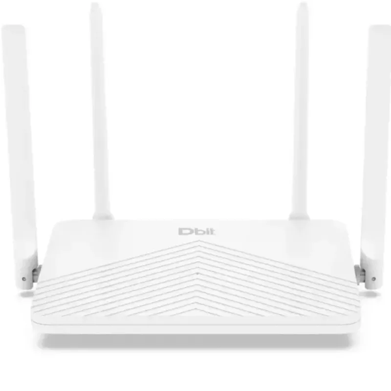 Router inalámbrico Dbit AC1200