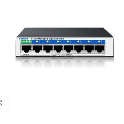 Switch Gestionable Gigabit Goalake de 8 Puertos