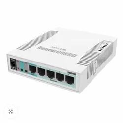 Switch inteligente Mikrotik RB260GS