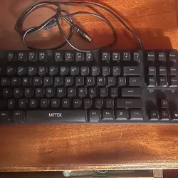 Teclado mftek