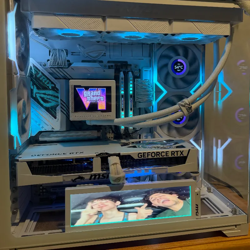 Torre PC de la nasa 🔥🔥😎