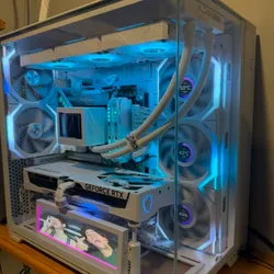 Torre PC de la nasa 🔥🔥😎