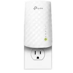 TP-Link Extensor WiFi con puerto Ethernet