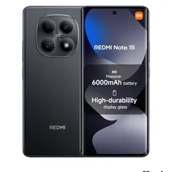 Xiaomi Redmi note 15 (8+256)
