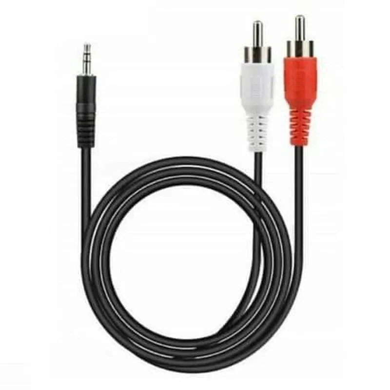 Amplificador de Audio,Cable