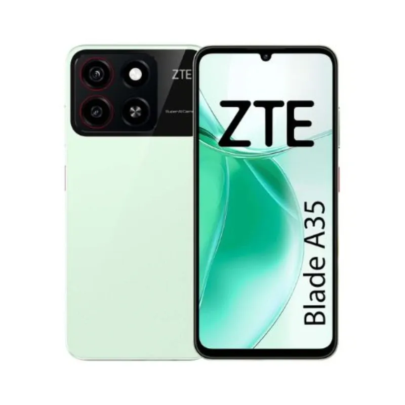 Celular ZTE Blade A35 (6+64GB)