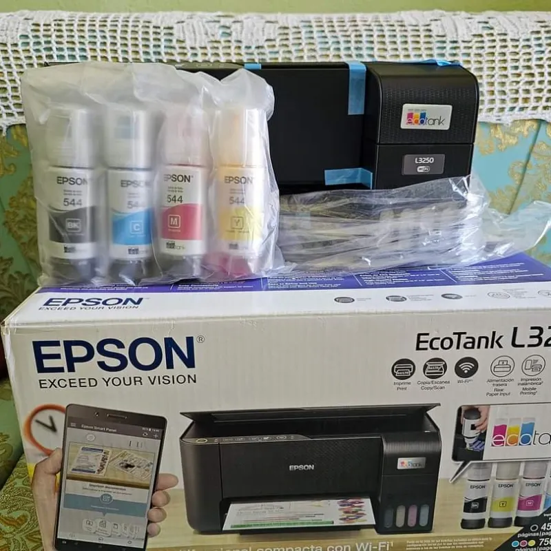 Impresoras Epson L3250