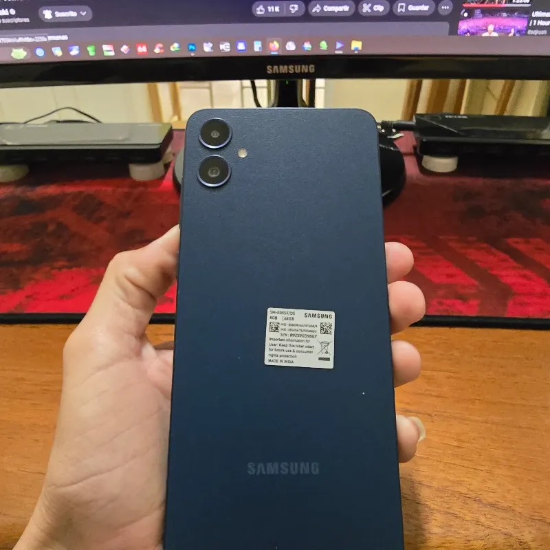 Samsung Galaxy F05