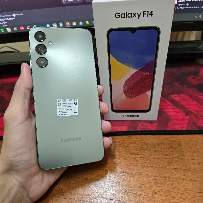 Samsung Galaxy F14