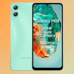 Samsung Galaxy M05