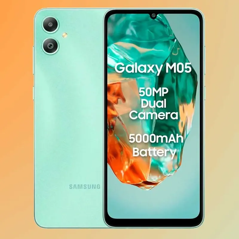 Samsung Galaxy M05