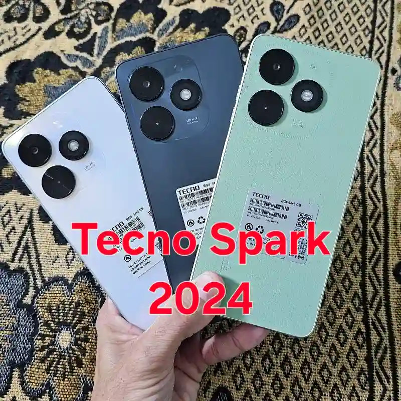 Tecno Spark 2024