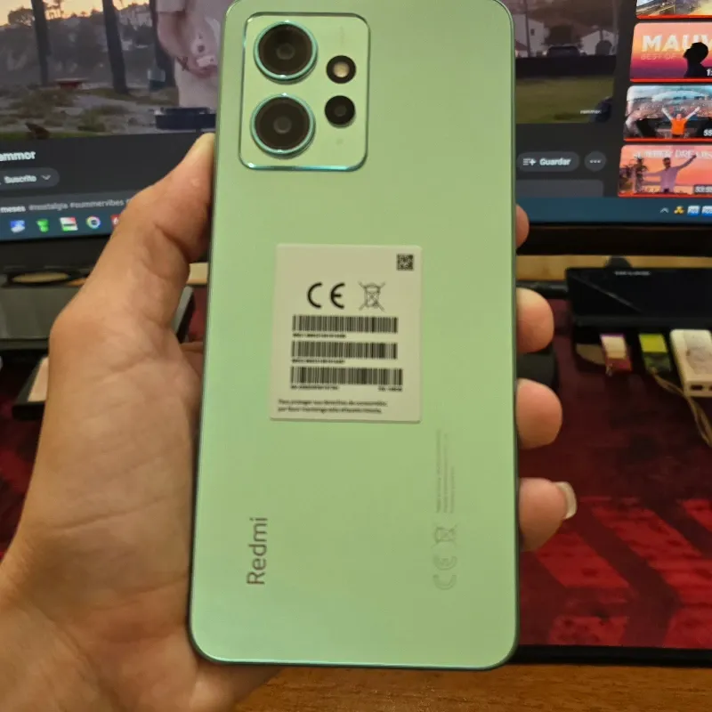 Xiaomi Redmi Note 12 4G