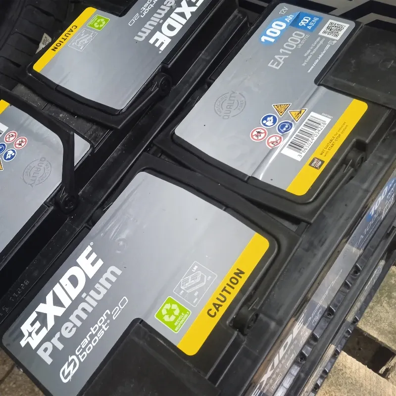 Batería 12V 100 Ah 