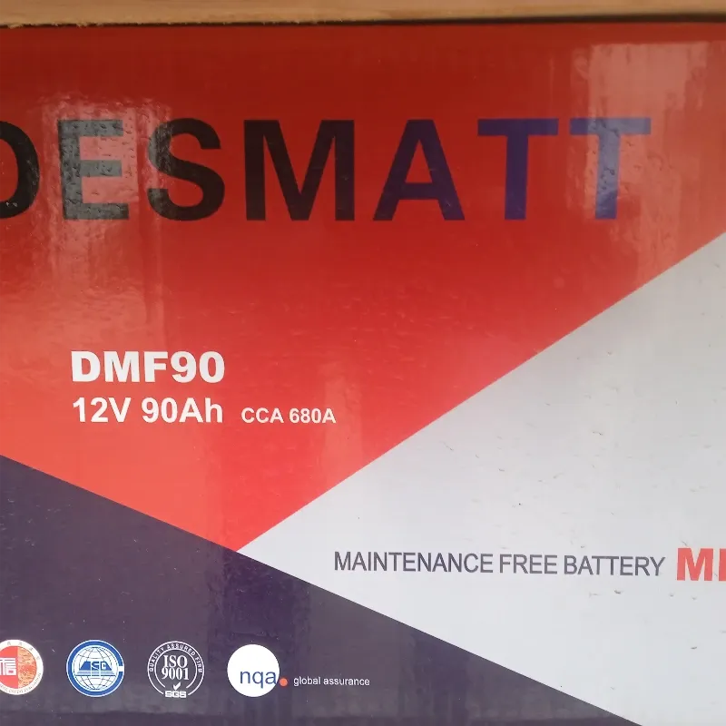 Batería 12V 90 Ah 