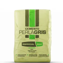 Cemento Perla Gris