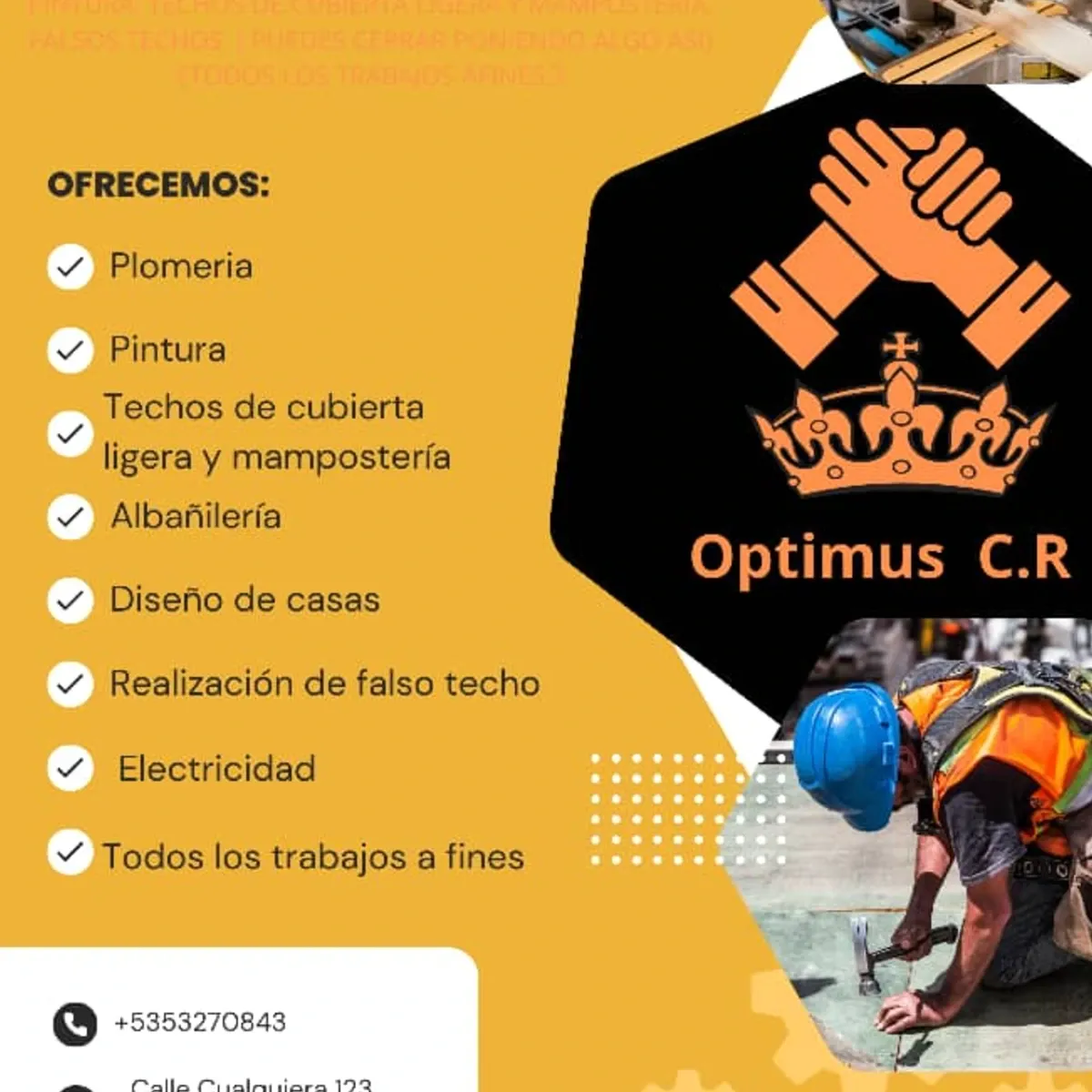 MPM OPTIMO CR S.U.R.L