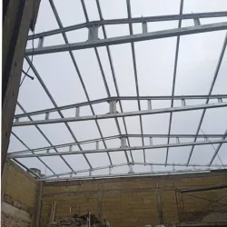 Estructura de Purling Galvan