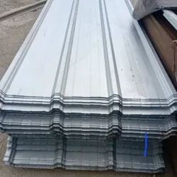 Plancha de Zinc Galvan